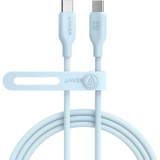 Cáp sạc 240W C to C ANKER TPE Bio-Based 543 A80E2