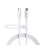 Cáp sạc 240W C to C ANKER TPE Bio-Based 543 A80E2