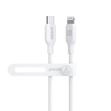 Cáp sạc 30W C to Lightning ANKER 542 TPE Bio-Based A80B1