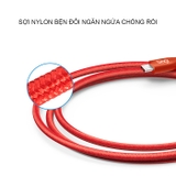 Cáp sạc MicroUSB Bagi MS100