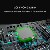 Cáp sạc Lightning LED Bagi IZ120