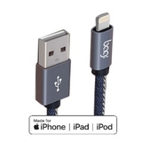Cáp sạc Lightning Bagi MFI-S100