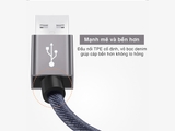 Cáp sạc Lightning Bagi MFI-S100