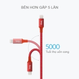 Cáp sạc Lightning Bagi IS100