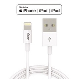 Cáp sạc Lightning Bagi MFI-n100