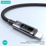 https://chube.vn/cap-sac-nhanh-usams-sj672-type-c-to-lightning-30w-aluminum-alloy-digital-display-sufeng-series