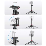 Chân máy tripod kiêm gậy selfie Ulanzi MT-44 B