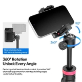Chân máy tripod kiêm gậy selfie Ulanzi MT-44 B