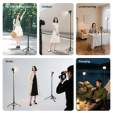 Chân máy tripod máy ảnh tự động mở Ulanzi MT-80