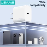 Combo Củ Sạc 20W USAMS CC228