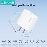 Combo Củ Sạc 20W USAMS CC228