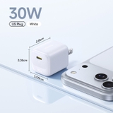 Củ Sạc Nhanh Baseus EnerFill FN22 30W 1C