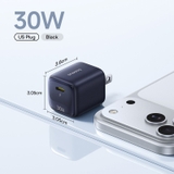 Củ Sạc Nhanh Baseus EnerFill FN22 30W 1C