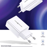 Củ Sạc 18W USAMS CC083