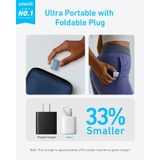 Củ sạc 25W 1C ANKER Zolo A2656