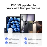 Củ Sạc 67W Baseus PicoGo AE11 2C1A