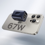 Củ Sạc 67W Baseus PicoGo AE11 2C1A