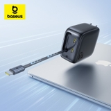 Củ Sạc dây rút 67W Baseus EnerCore CJ11 3C