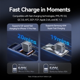 Mua cu-sac-nhanh-vention-fex-70w-2c1a-gandash chính hãng tại chube.vn