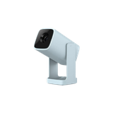 Máy chiếu Android TV Wanbo Cube 1 chân đế 360