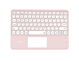 Bàn phím bluetooth 5.0 Mazer Infinite Ultra Portable tích hợp Trackpad