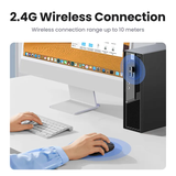 Chuột không dây 2.4G UGREEN MU105
