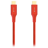 Dây Cáp Mazer ALU.DURA.TEK USB-C to C Cable 3.1A (1.2m)