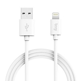 Cáp sạc Lightning Bagi dài 1m IB100