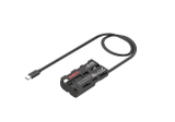 Pin ảo NP-F USB-C Swit DB-F570