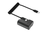 Pin ảo Swit DB-FZ100 cho SONY NP-FZ100 USB-C