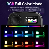 Đèn LED trợ sáng Ulanzi U60 RGB