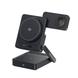 Đế sạc không dây Baseus PicoGo AF21 3-trong-1 35W Qi2.2