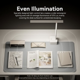 Đèn bàn pin sạc VENTION PDB 2700K-6000K dùng đến 15H