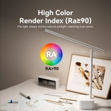 Đèn bàn pin sạc VENTION PDB 2700K-6000K dùng đến 15H