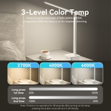 Đèn bàn pin sạc VENTION PDB 2700K-6000K dùng đến 15H