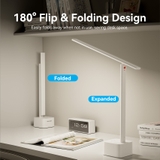 Đèn bàn pin sạc VENTION PDB 2700K-6000K dùng đến 15H