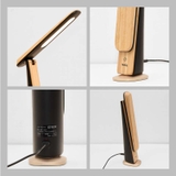 Đèn bàn tre thân thiện với môi trường MotoM GST017B