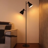 Đèn Đứng Trang Trí 2 Đầu Xoay Chiếu Sáng MotoM MST09