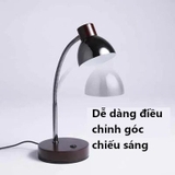 Đèn LED để bàn cổ điển MotoM GS1704