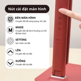 Đèn Led để bàn đa năng MotoM GS1701