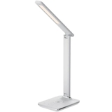 Đèn Led để bàn hỗ trợ sạc không dây MotoM GST006