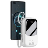 Sạc dự phòng Baseus Qpow 20000mAh 20W 22.5W
