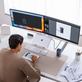 Dock chuyển đổi Baseus NU1 Air Spacemate 12-in-1 MST cho Mac