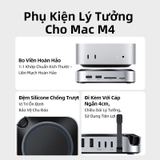 Dock mở rộng cho MacMini 4 Ugreen 65487 11 Cổng có khe M.2 NVMe