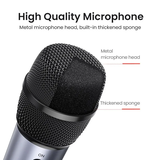 Micro Ugreen livestream chuyên nghiệp CM427