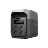 Trạm Sạc Dự Phòng EcoFlow Delta 3 Max 2048Wh 2400W 4800W max