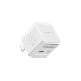 Bộ sạc nhanh EcoFlow RAPID 65W, cáp có thể thu gọn, GaN