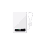 Sạc dự phòng từ tính EcoFlow RAPID Mag Qi2.2 10.000mAh, 25W, tích hợp cáp USB-C