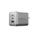 Bộ sạc nhanh EcoFlow RAPID Pro 100W, 3 cổng, GaN