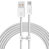 Cáp sạc nhanh 100W Baseus Dynamic USB to Type-C